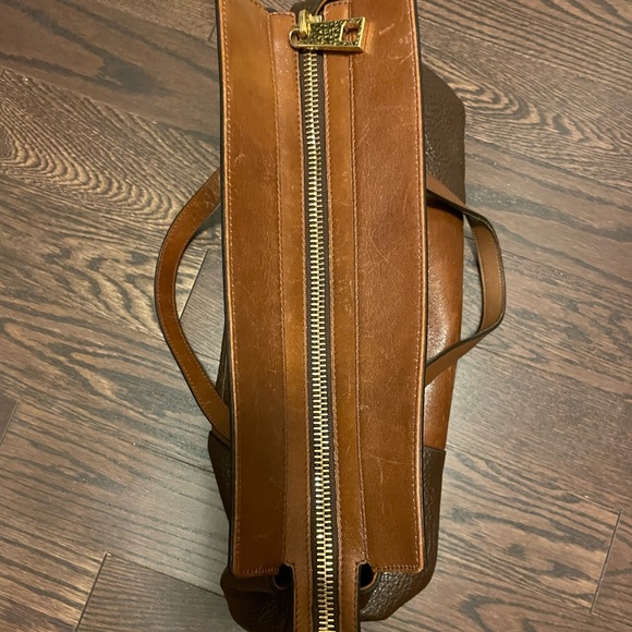 Leather Marc Jacobs Tote - Picture 8 of 14